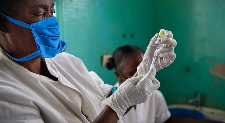 Dispatch of millions of COVID-19 vaccines to Africa expected to start in February: WHO